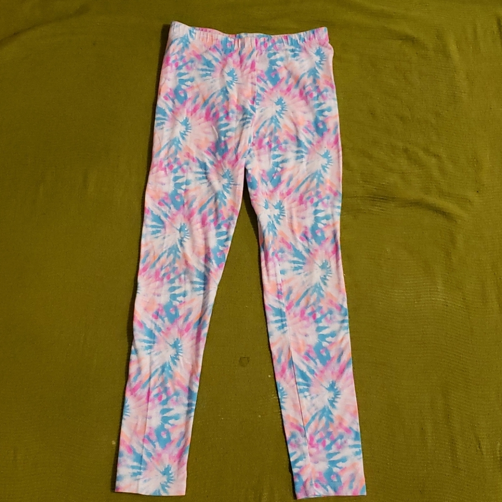 Leggings. lil girls. L 10/12